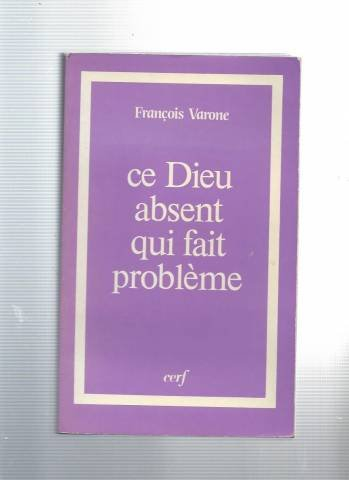 Ce Dieu censé aimer la souffrance