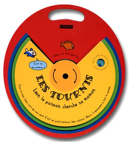 Léon le poisson cherche sa maman