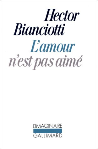 L'amour n'est pas aimé