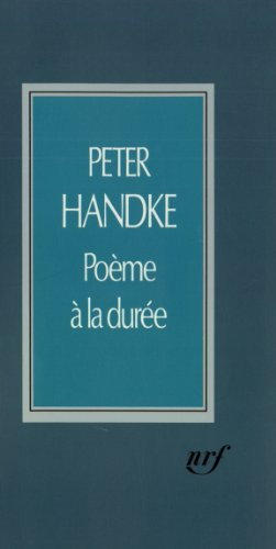 Poème à la durée