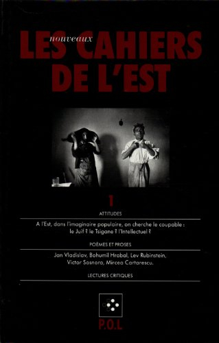Nouveaux Cahiers de l'Est (Les), n° 1. A l'Est, dans l'imaginaire populaire, on cherche le coupable,
