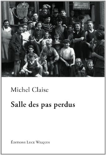 Salle des pas perdus