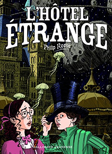 L'hôtel étrange