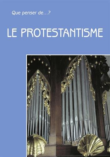 Le protestantisme