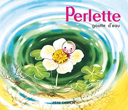 Perlette, goutte d'eau