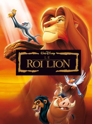 Le roi lion