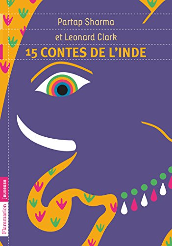 15 contes de l'Inde
