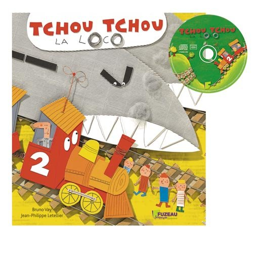 Tchou Tchou, la loco