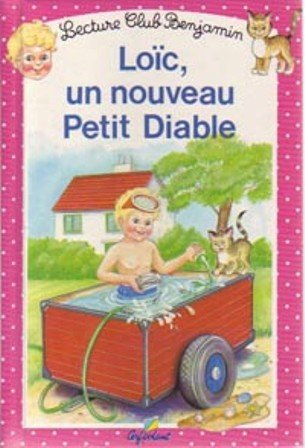 loïc, un nouveau petit diable, tome 5