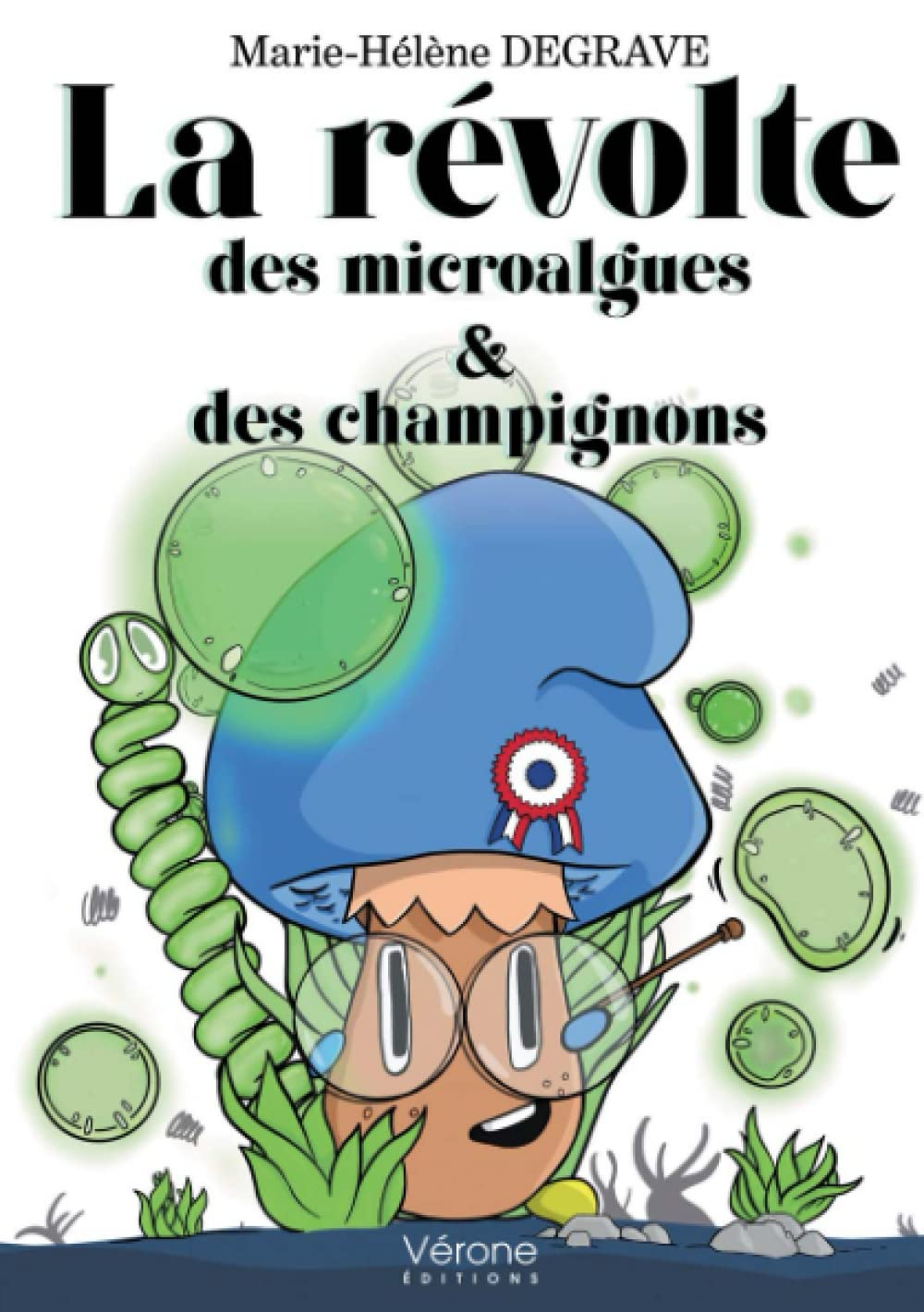 La révolte des microalgues et des champignons