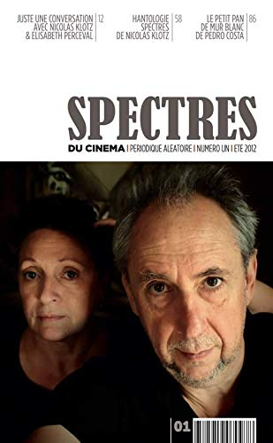 Spectres du cinéma, n° 1