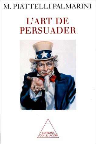 L'art de persuader