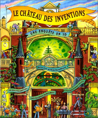 Le château des inventions