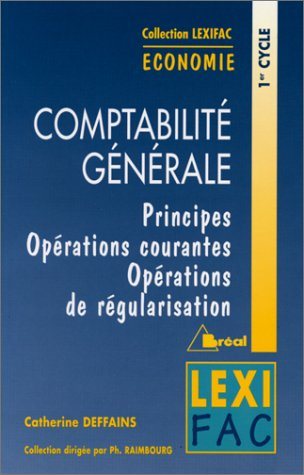 Comptabilité générale