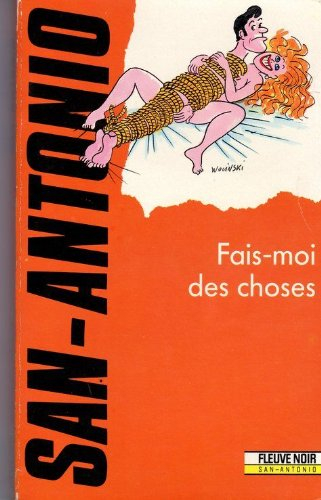 fais-moi des choses