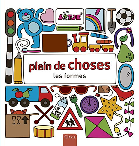 Plein de choses : les formes