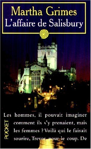 l'affaire de salisbury