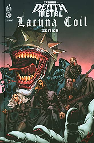 Batman death metal. Vol. 3