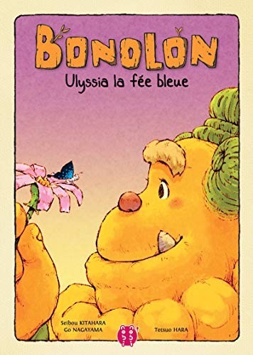 Bonolon : Ulyssia la fée bleue