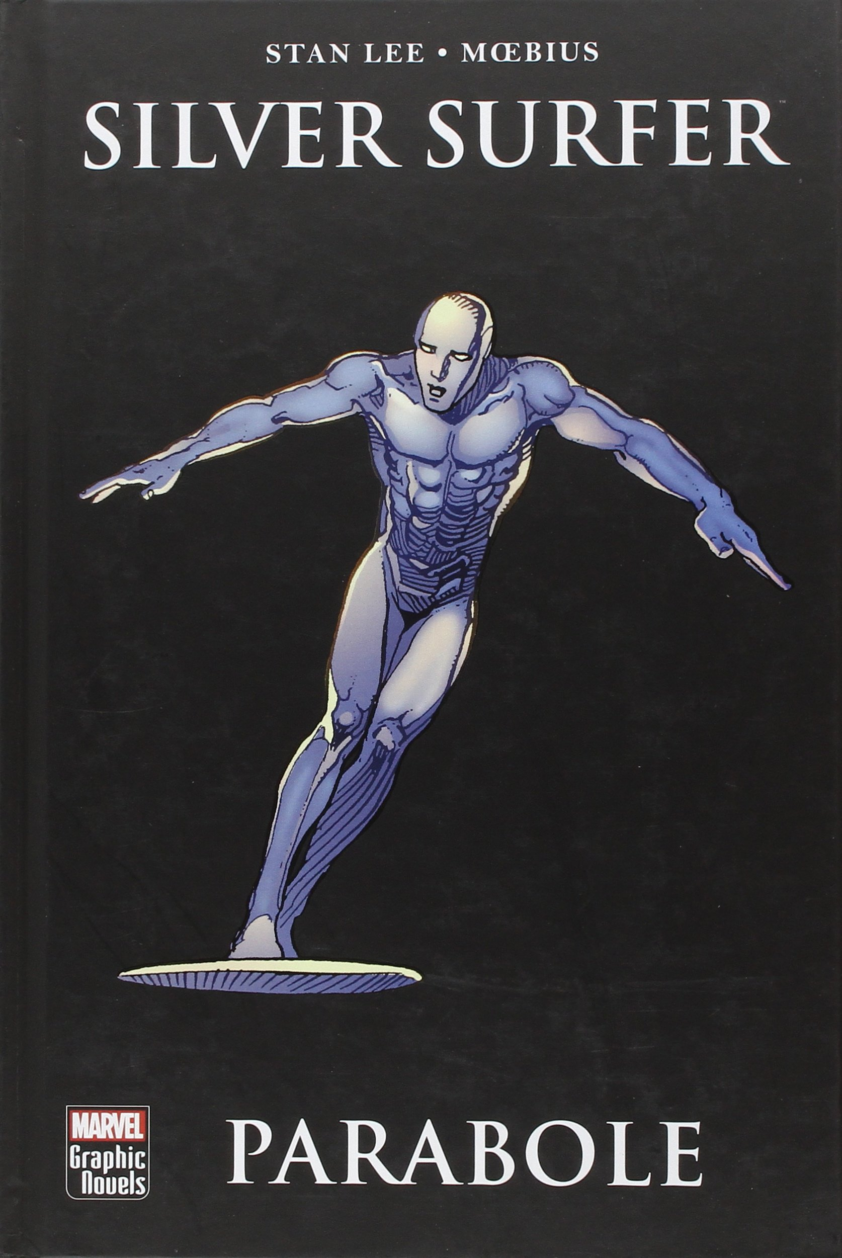 Silver Surfer : parabole
