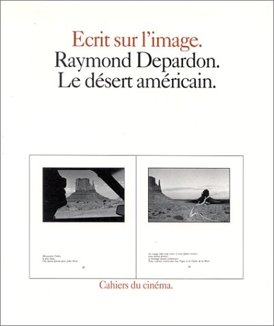 Le désert américain