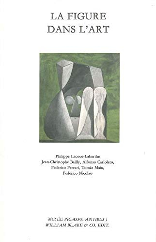 La figure dans l'art : Naissance de l'art signifie apparition de la figure, Jean-Marie Pontévia : mu