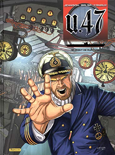 U-47. Vol. 12. Point de rupture. Les U-Boote à Salamine : à la rescousse de l'Afrikakorps