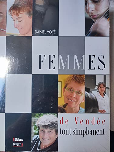 FEMME DE VENDEE TOUT SIMPLEMENT