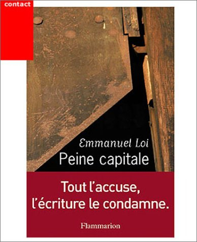 Peine capitale
