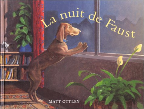 La nuit de Faust