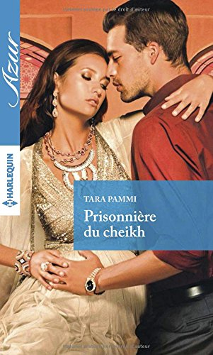 Prisonnière du cheikh