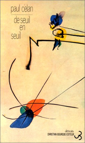 De seuil en seuil