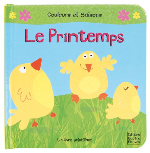 Couleurs et saisons. Le printemps