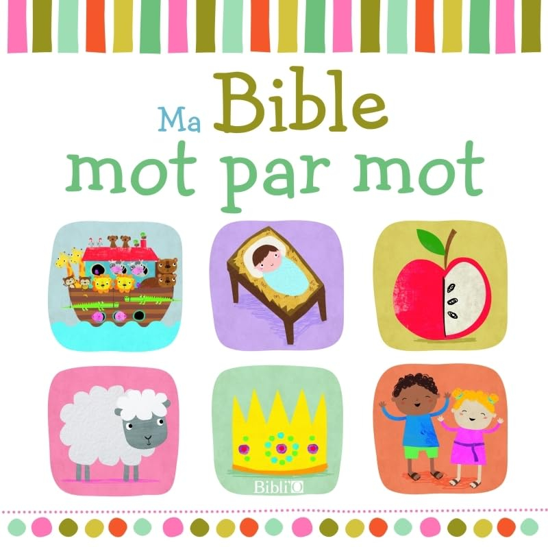 Ma Bible mot par mot