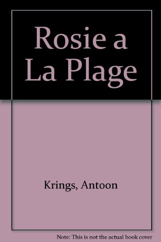 Rosie à la plage