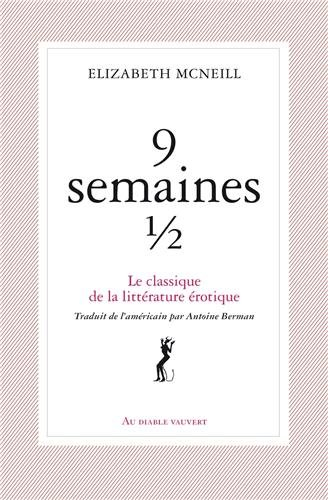 9 semaines 1/2