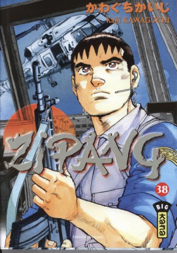 Zipang. Vol. 38