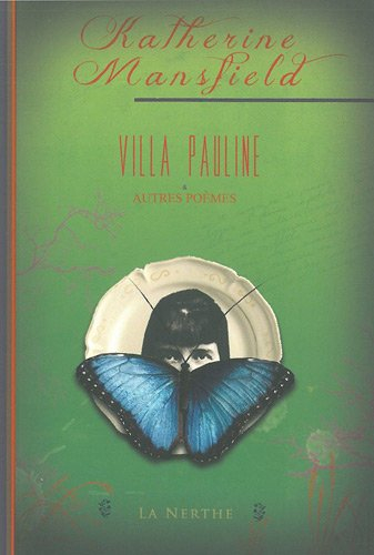 Villa Pauline & autres poèmes