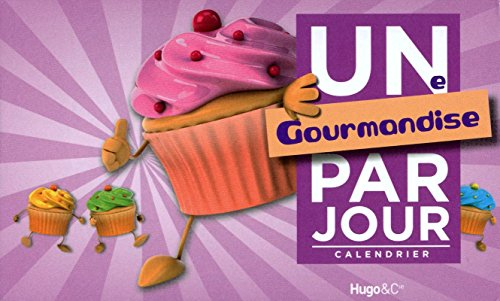 Une gourmandise par jour : calendrier