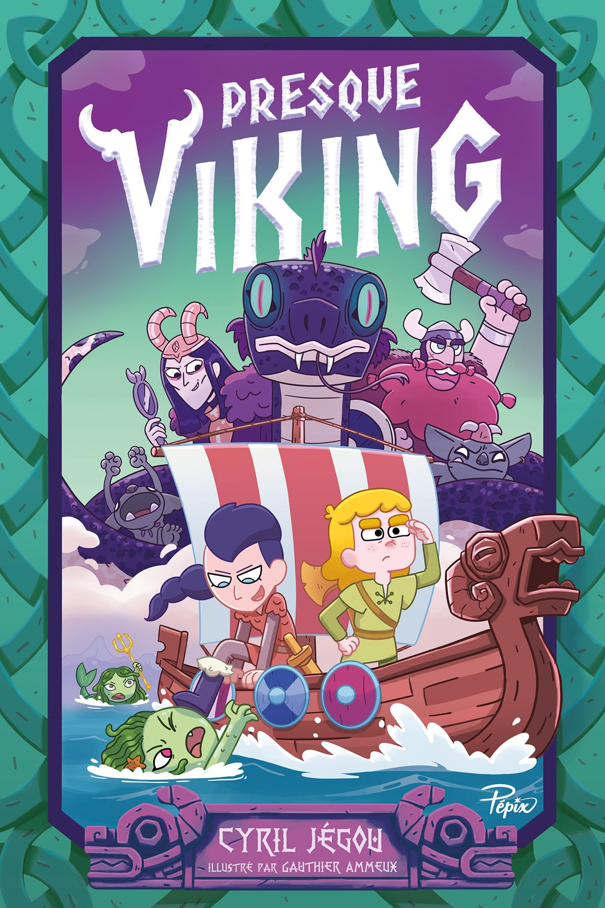 Presque viking