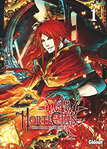 Mortician. Vol. 1