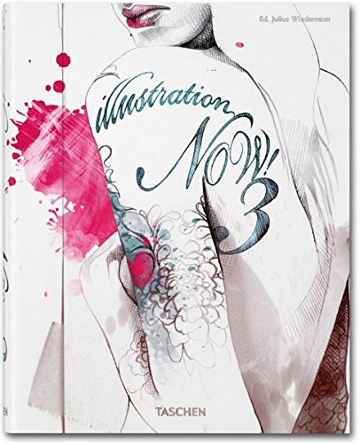 Illustration now !. Vol. 3