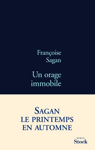 Un orage immobile