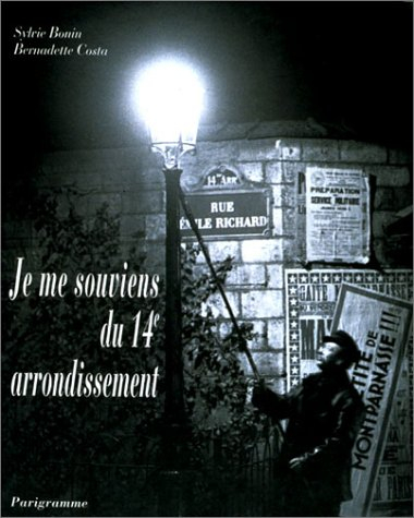 Je me souviens du 14e arrondissement