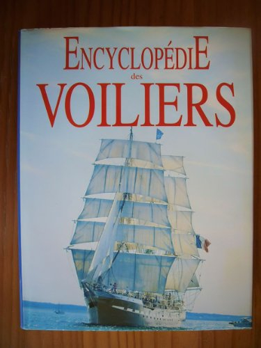 encyclopédie des voiliers