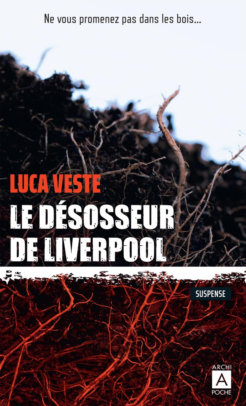 Le désosseur de Liverpool : suspense