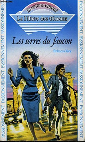 les serres du faucon