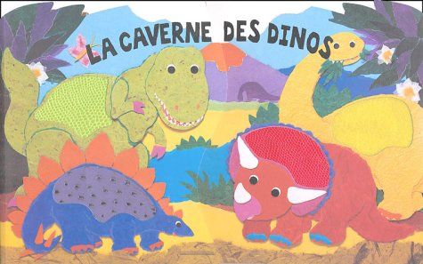 La caverne des dinos