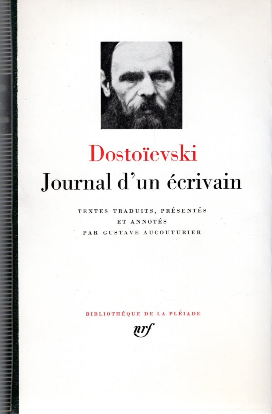 Journal d'un écrivain