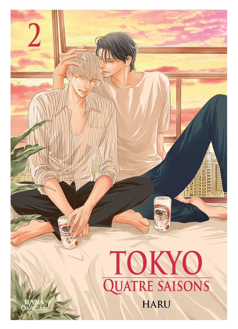 Tokyo quatre saisons. Vol. 2